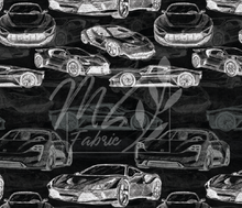 Load image into Gallery viewer, Cars on Black / Voitures sur Noir
