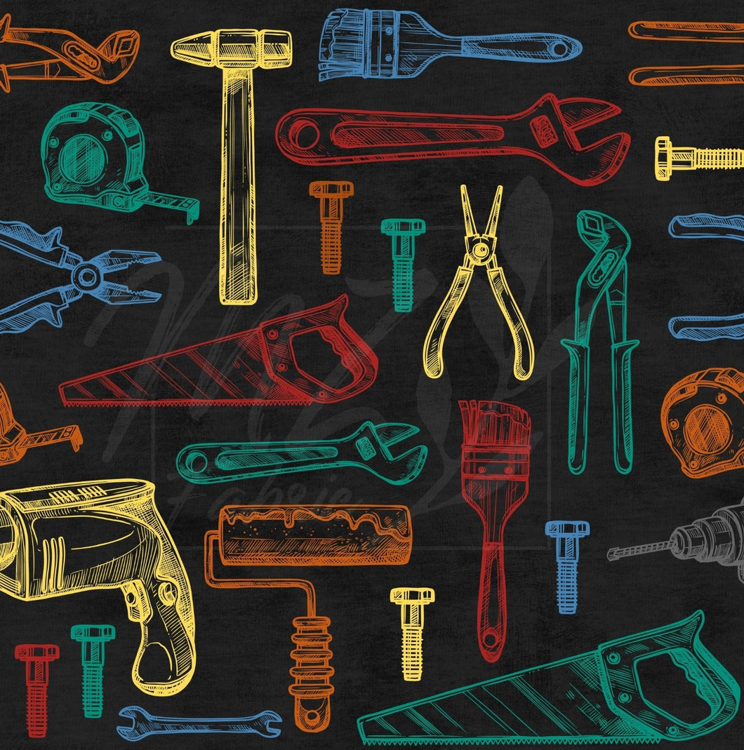 Construction Tools / Outils de Constructions