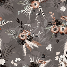 Load image into Gallery viewer, Gothic floral / Gothique fleuri
