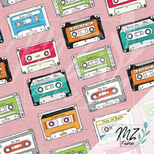 Load image into Gallery viewer, Cassette Tape Pink
