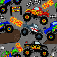 Monster Trucks