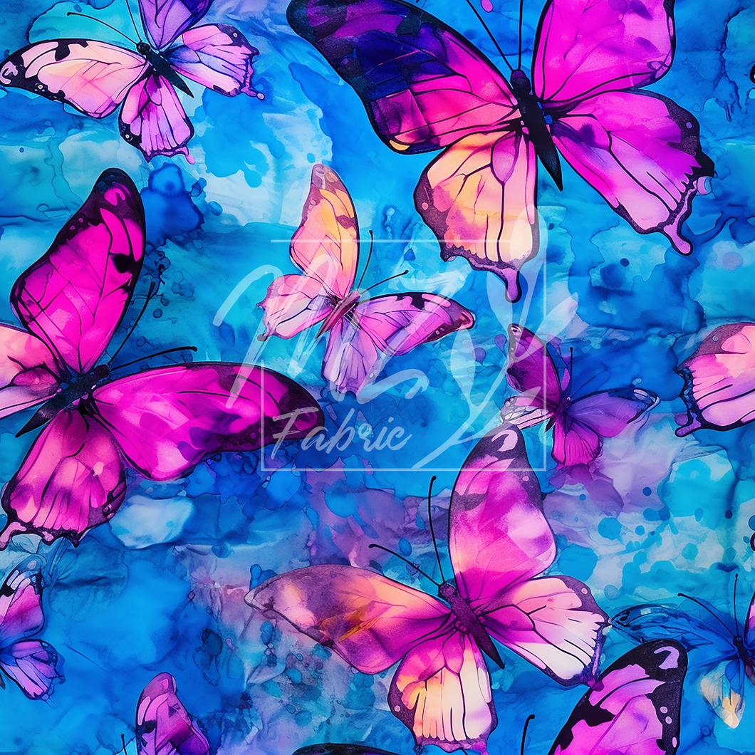 Butterfly / Papillon