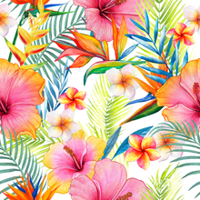 Load image into Gallery viewer, Tropical Flowers / Fleurs Tropicales
