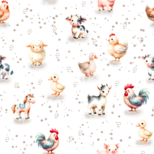 Load image into Gallery viewer, Baby Farm Animals Large
