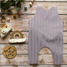 Load image into Gallery viewer, Cecilia Rib-Mauve / Cecilia Rib-Mauve
