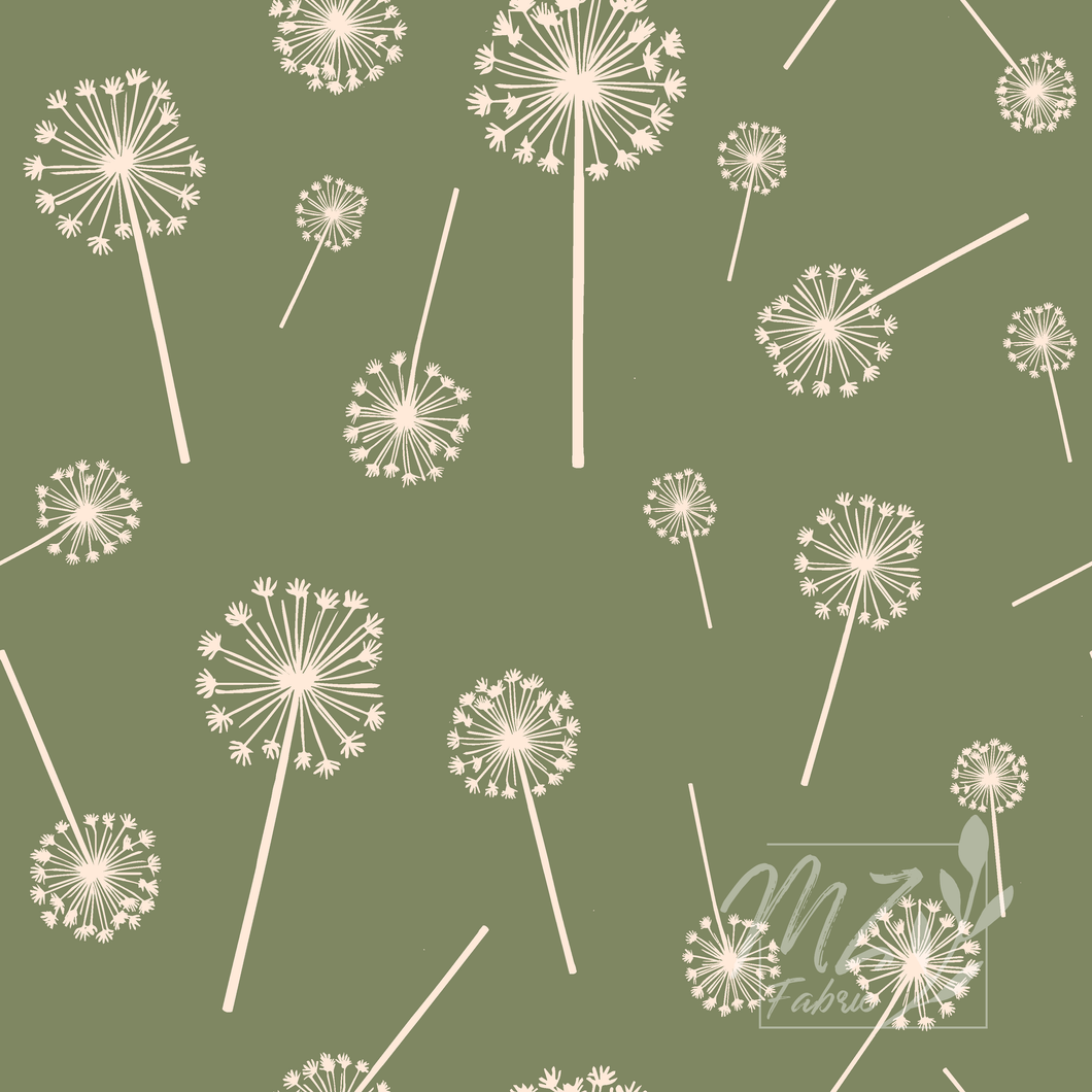 Dandelions / Pissenlits