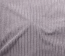 Load image into Gallery viewer, Cecilia Rib-Mauve / Cecilia Rib-Mauve
