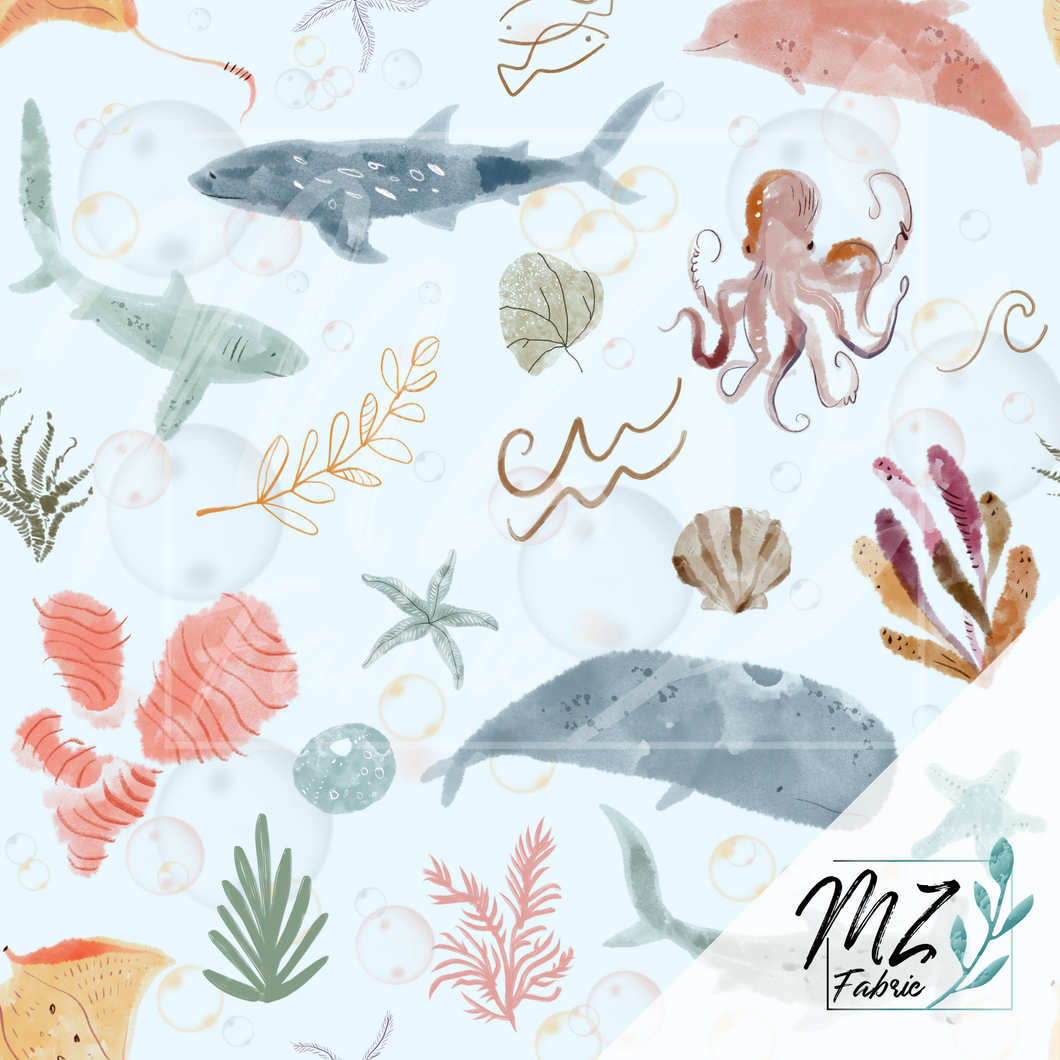 Under The Sea / Sous la Mer