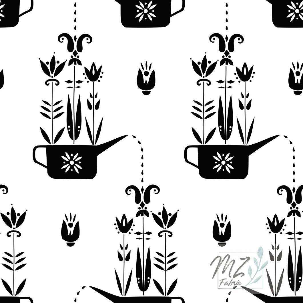watering can / arrosoir