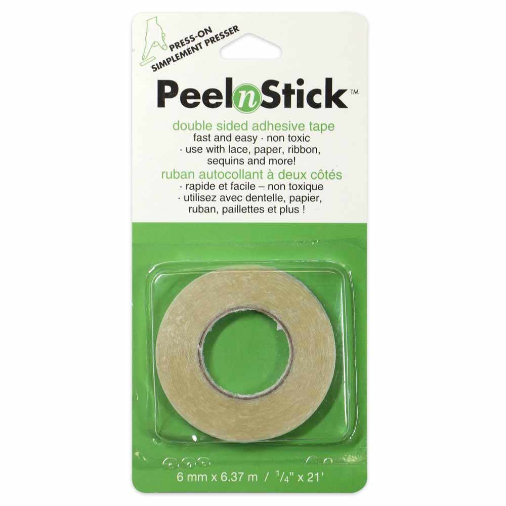 Peel n Stick Tape - 6mm x 6.4m