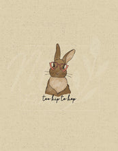 Charger l&#39;image dans la galerie, Bunny hop panel / Panneau saut de lapin
