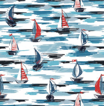 Load image into Gallery viewer, Sailing boat / Bateau à voile
