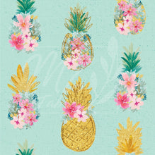 Load image into Gallery viewer, Pineapple - Mint \ Ananas - Menthe
